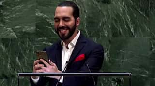 El Salvador to transfer 'big chunk' of bitcoin to physical vault