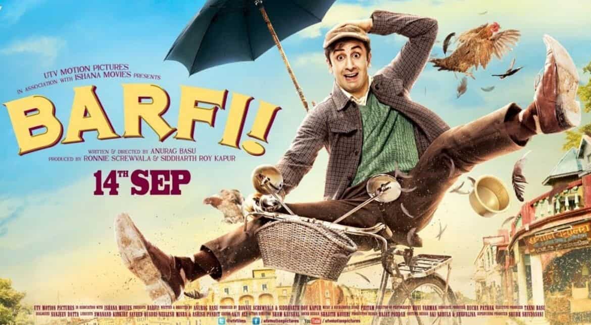 Barfi!