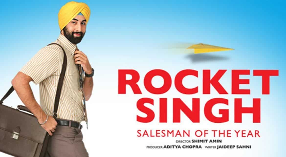 Rocket Singh: 'Salesman Of The Year'