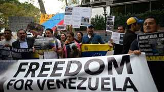 United Nations launches probe into Venezuela rights abuses