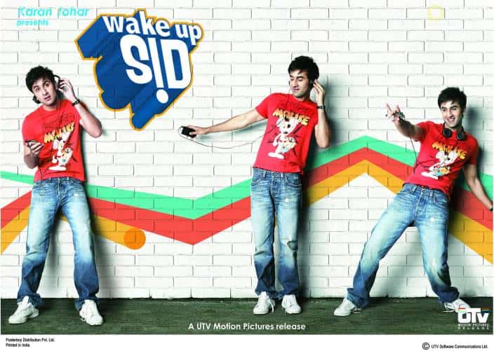 Wake Up Sid