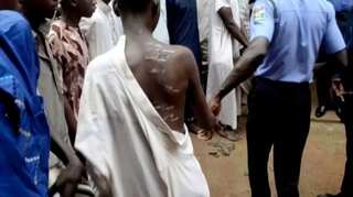 Nigeria police say over 300 'abused' students freed from Islamic school