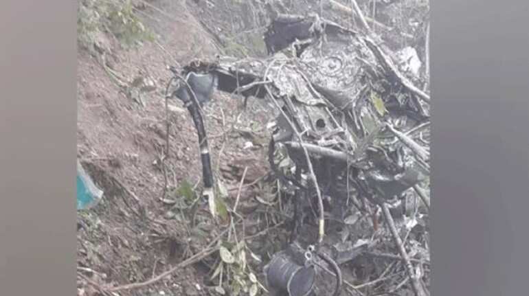 Indian Air Force jet crashes in Punjab; pilot ejects safely