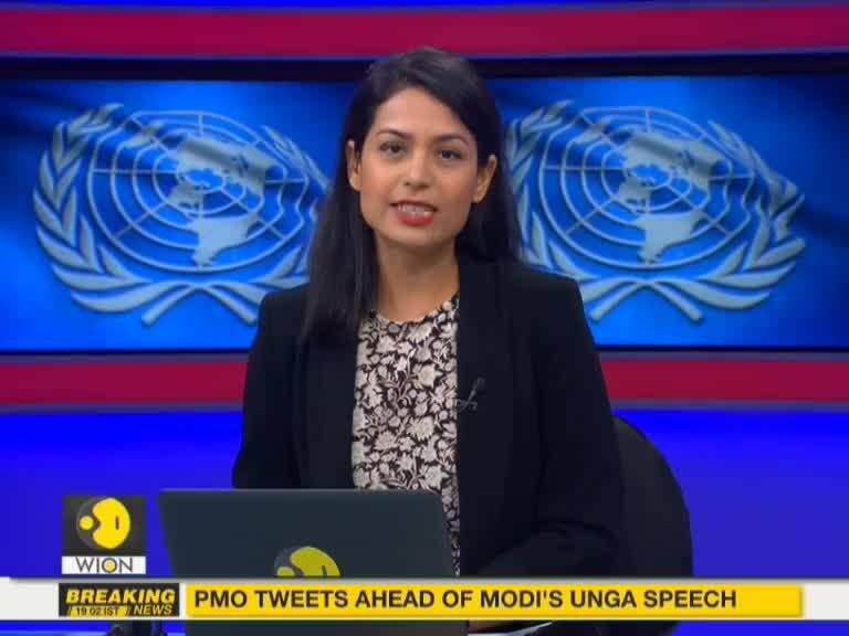 The tale of Two prime ministers at U.N.