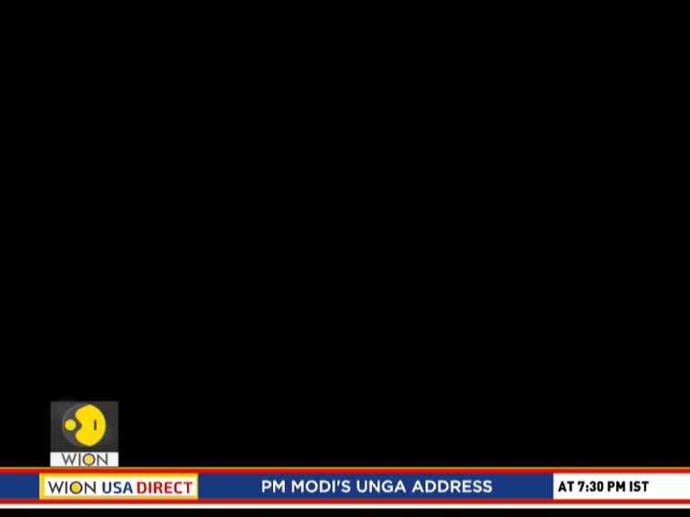 PM Modi addresses the UNGA