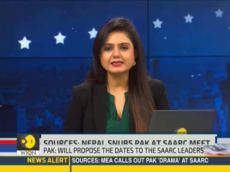 Pakistan FM plays dirty game at SAARC meet