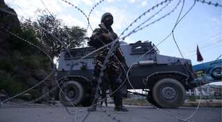 Policeman and two CRPF men killed in Kashmir terror attack