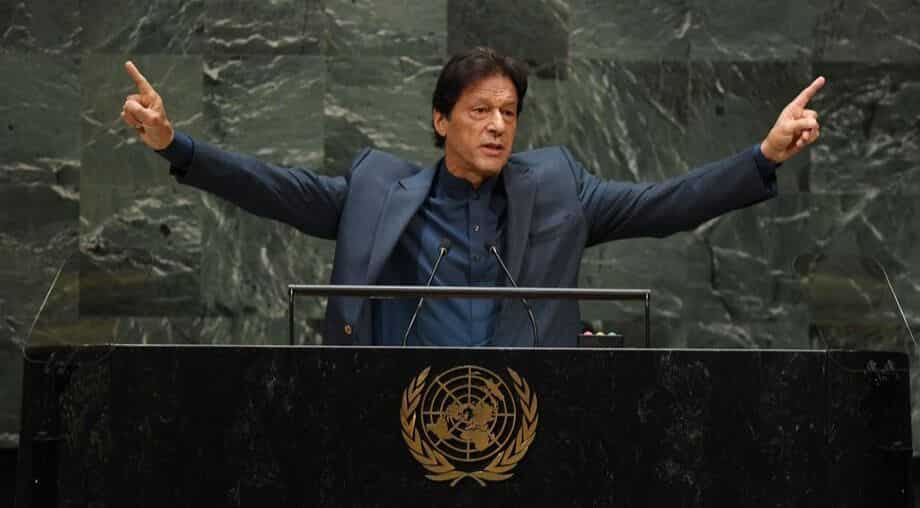 India calls Pakistan's new map 'exercise in political absurdity' 