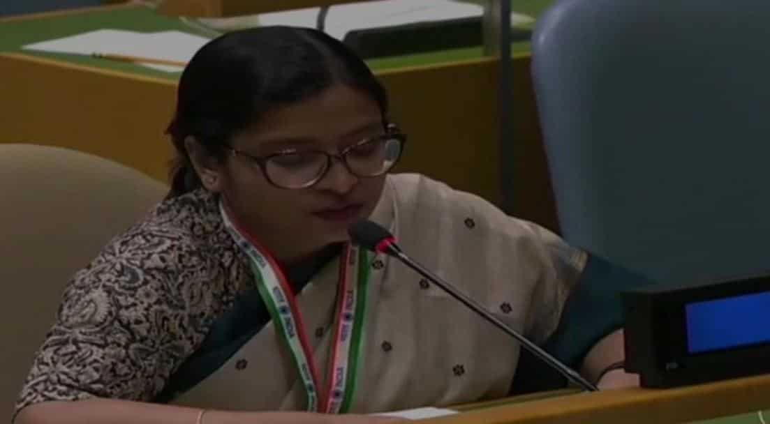 Would Pak PM deny that he was an open defender of Osama bin Laden?: India at UN