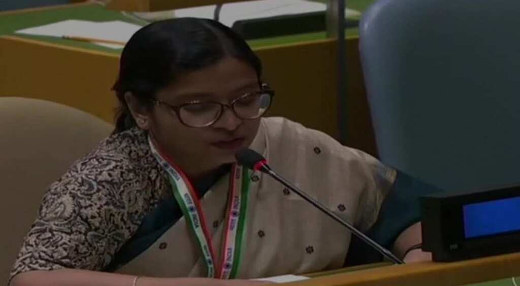 Would Pak PM deny that he was an open defender of Osama bin Laden?: India at UN