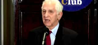 Daniel Ellsberg, whistleblower of 'Pentagon Papers', contender for Nobel Peace Prize