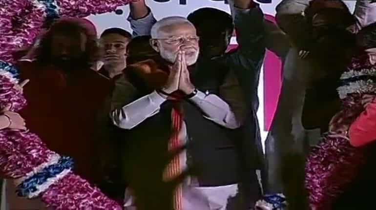 Prime Minister Modi arrives in India after UNGA in New York Prime Minister Modi arrives in India after UNGA in New York