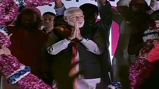 Prime Minister Modi arrives in India after UNGA in New York