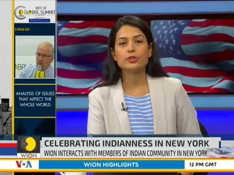 WION USA Direct: Celebrating Indianness in New York