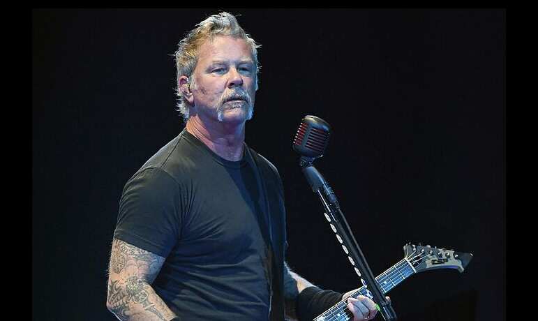'Metallica' postpones tour following frontman James Hetfield rehab treatment 'Metallica' postpones tour following frontman James Hetfield rehab treatment