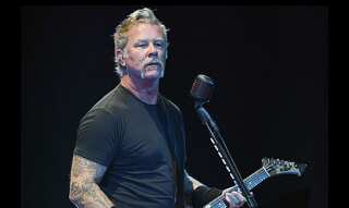 'Metallica' postpones tour following frontman James Hetfield rehab treatment