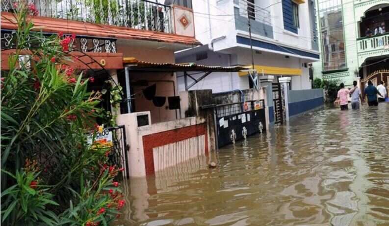IMD predicts heavy rainfall over Bihar, Sikkim