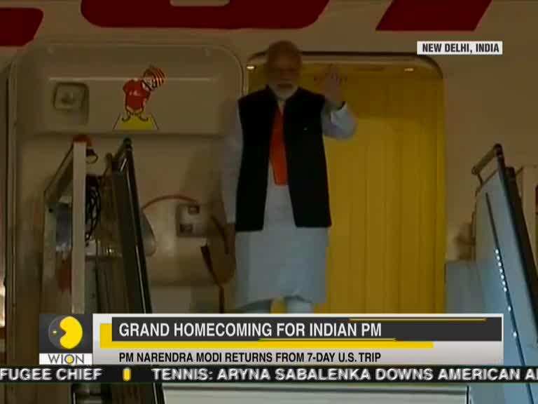 WION Speed News: Watch top national and international news of the morning - September 29th, 2019