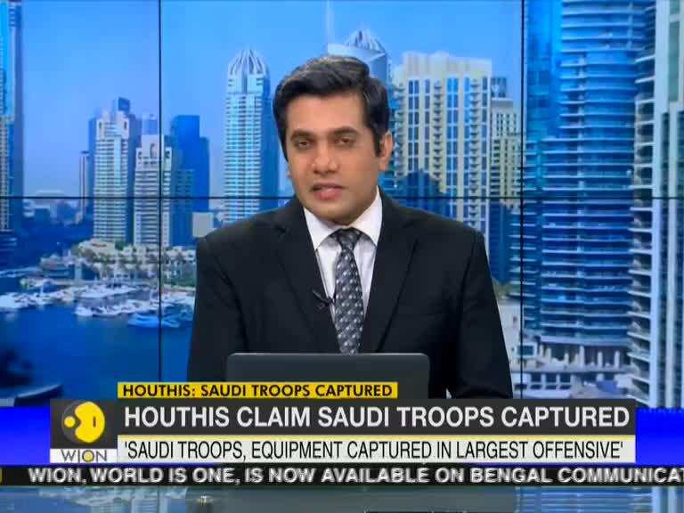 Yemen: Houthis claim capture of Saudi troops