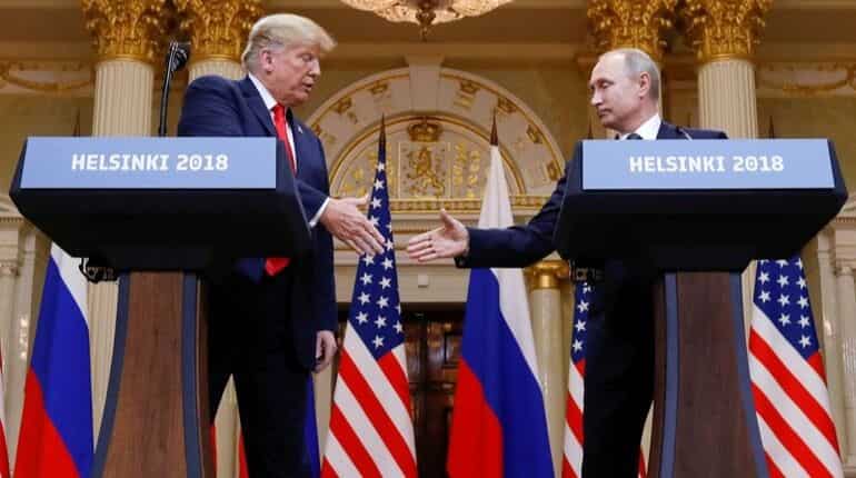 Putin may have manipulated Trump with unnecessary flattery, new book suggests