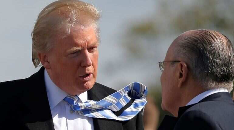 Giuliani says Trump did not pay for his push for Biden probe Giuliani says Trump did not pay for his push for Biden probe