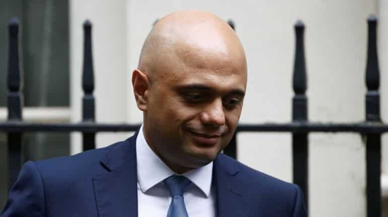 UK will leave European Union on October 31, Finance Minister Javid says