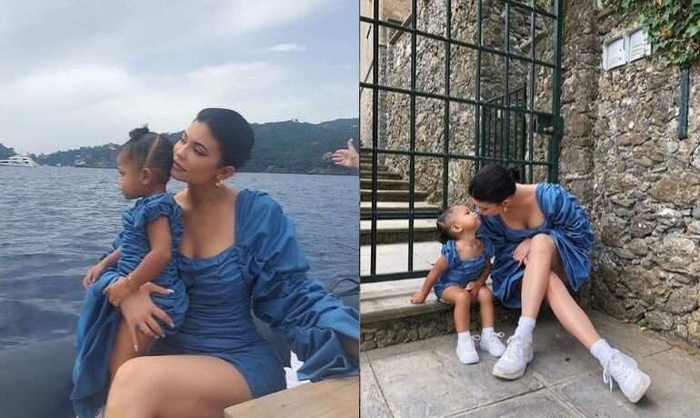Kylie Jenner shares adorable video of daughter amid recovery from poor health