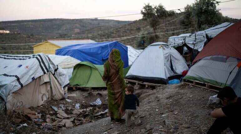 U.N. urges Greece to fix 'miserable' migrant camps