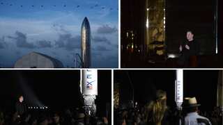 SpaceX launch with NASA may take place between April-June: Elon Musk