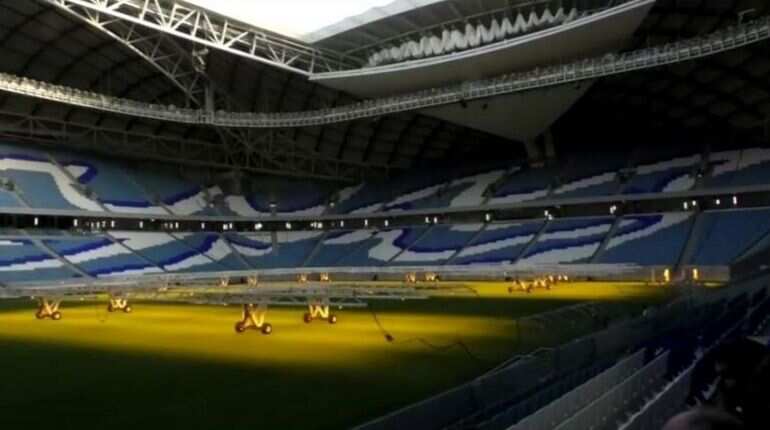 Qatar to inaugurate new 2022 stadium during Club World Cup