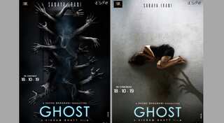 It is definitely the scariest film I have ever made: Vikram Bhatt on 'Ghost'