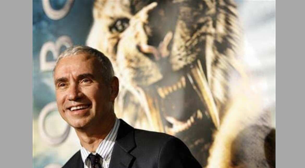 Director Roland Emmerich honoured at Zurich Film Festival Director Roland Emmerich honoured at Zurich Film Festival