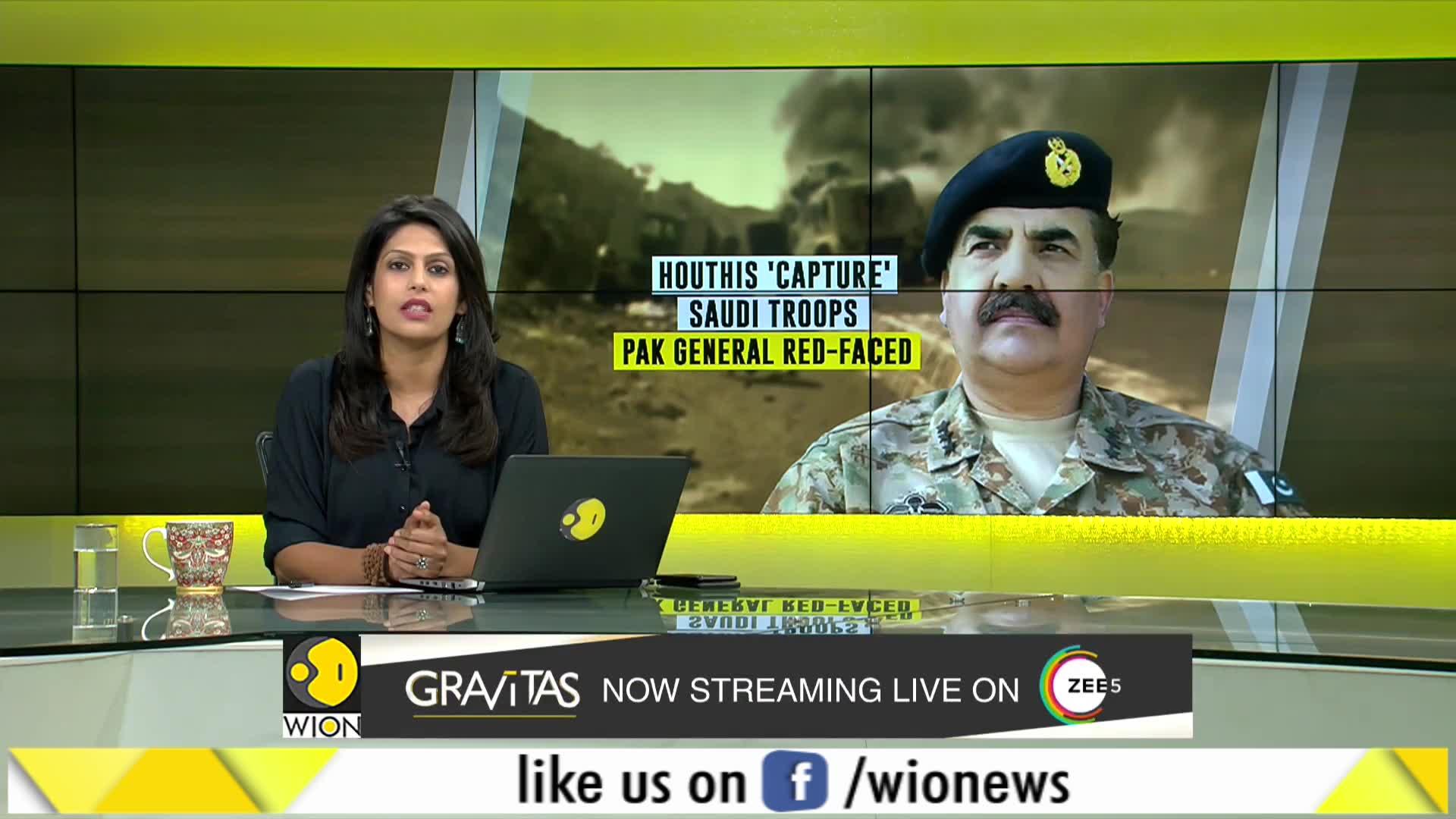 WionNews Video