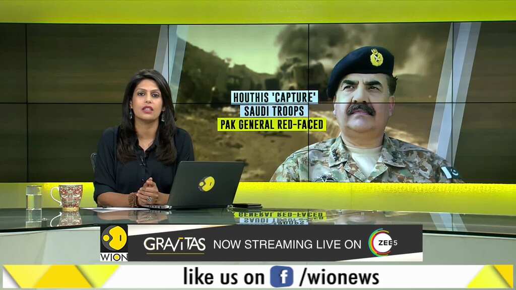 Gravitas: The story of Raheel Sharif