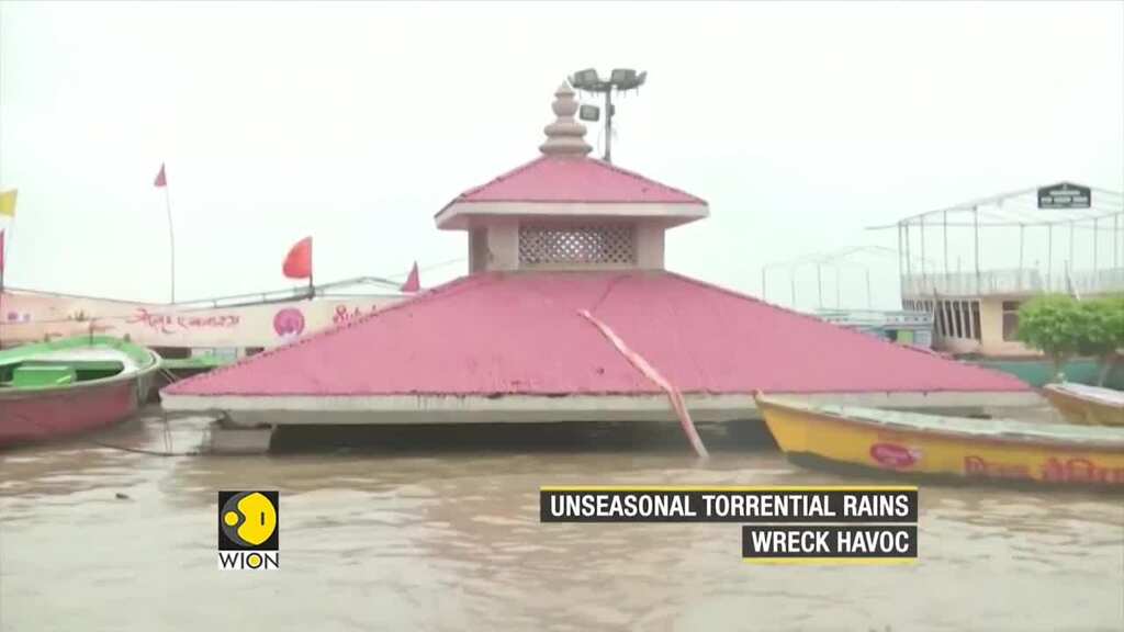 Floods in India: Parts of Bihar and Eastern Uttar Pradesh face deluge