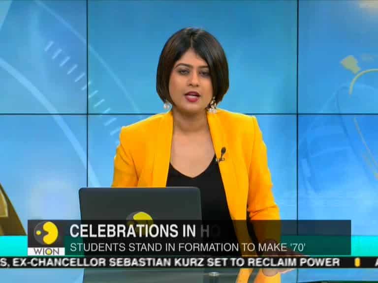 Celebrations held in Hong Kong, Macao, Guangzhou for 70th founding anniversary of PRC