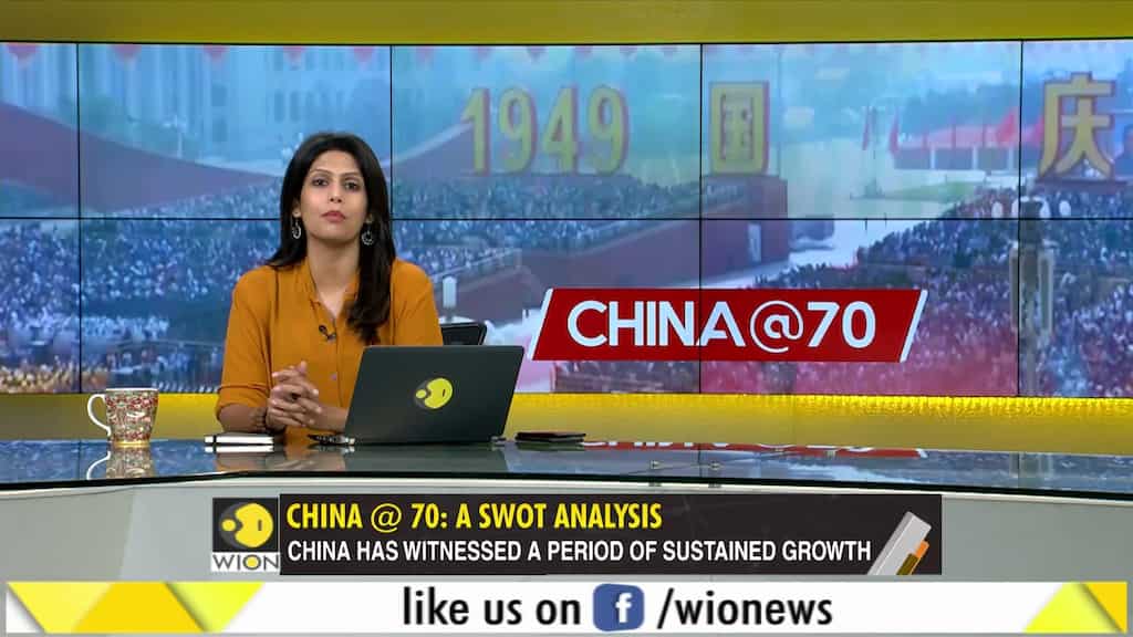 Gravitas: China@70: A SWOT Analysis