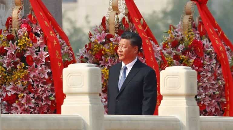 All about the optics: Chinese media goes full-throttle to make Jinping look like a 'messiah'