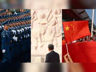 China celebrates 70th anniversary of Communist rule
