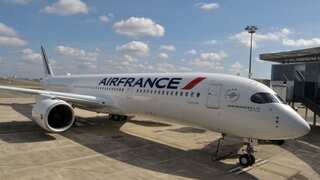 Air France to offset daily CO2 emissions by next year