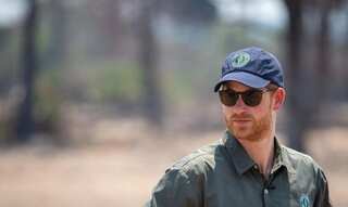 Britain's Prince Harry to visit Malawi health centre
