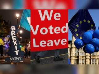 Brexit: 30 days to go