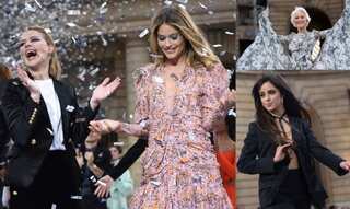 From Camilla Cabello to Eva Longoria, brand celebrates female empowerment with glamorous runway show