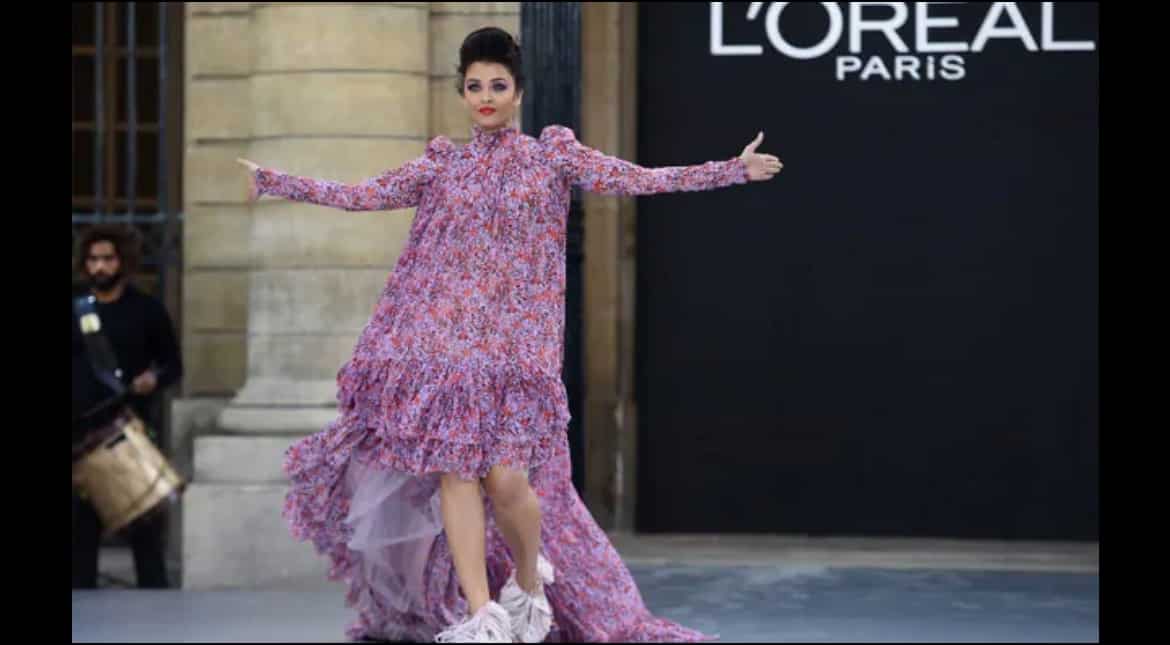 Indian designer said what we all wanted to say to Aishwarya after her recent fashion outing: Sack the stylist