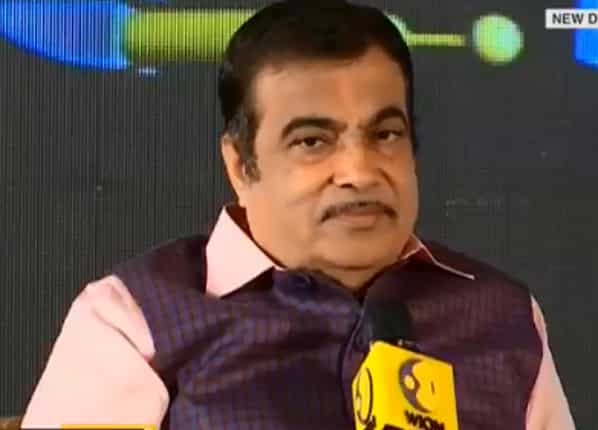 Once EVs are fully operational in India, then subsidiary infrastructure will also develop: Nitin Gadkari at WION's EMobility Summit Once EVs are fully operational in India, then subsidiary infrastructure will also develop: Nitin Gadkari at WION's EMobility Summit