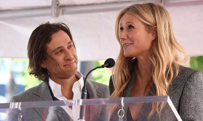 Gwyneth Paltrow, Brad Falchuk celebrate first wedding anniversary Gwyneth Paltrow, Brad Falchuk celebrate first wedding anniversary
