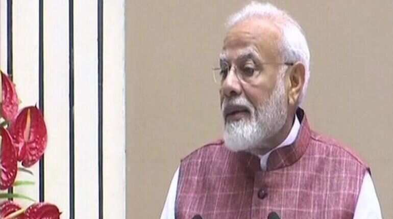 Mann Ki Baat: PM Modi shares inspiring stories of women, their achievements; felicitates 'Bharat ki Lakshmi'