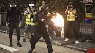 Use of live ammunition disproportionate, risks inflaming situation: UK on Hong Kong police action