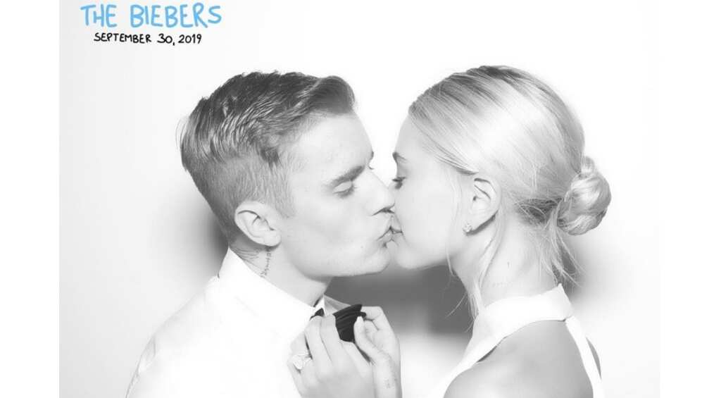 Justin Bieber terms wife Hailey 'the sweetest', shares gorgeous picture of her