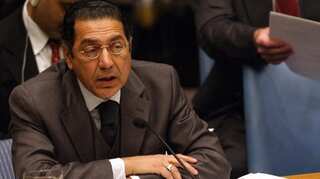 Outcry as Pakistan appoints new UN envoy Munir Akram
